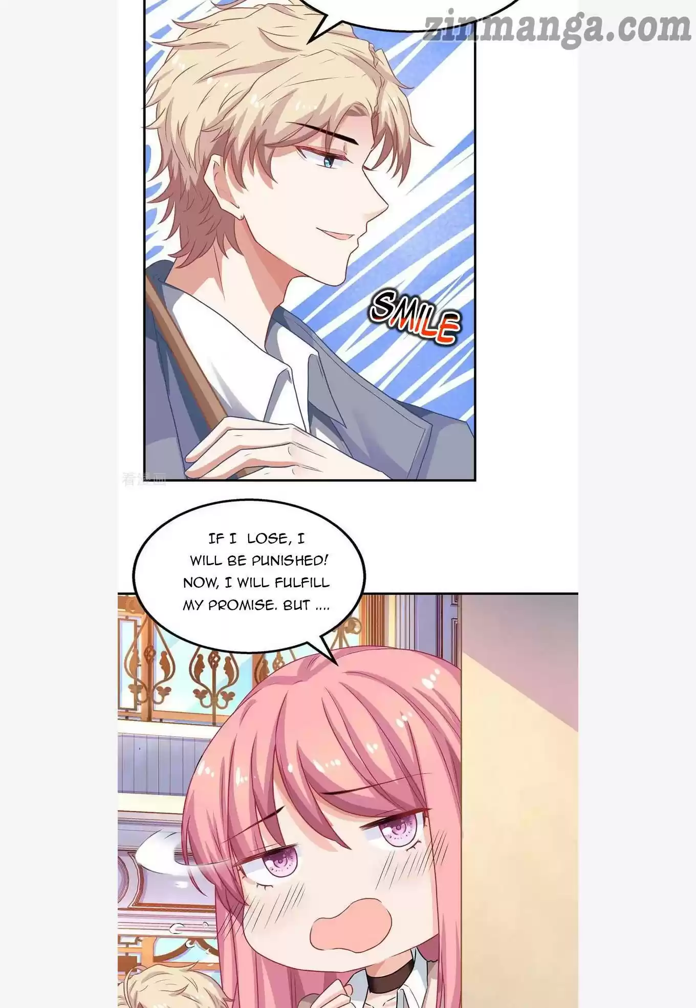 Take Your Mommy Home Chapter 104