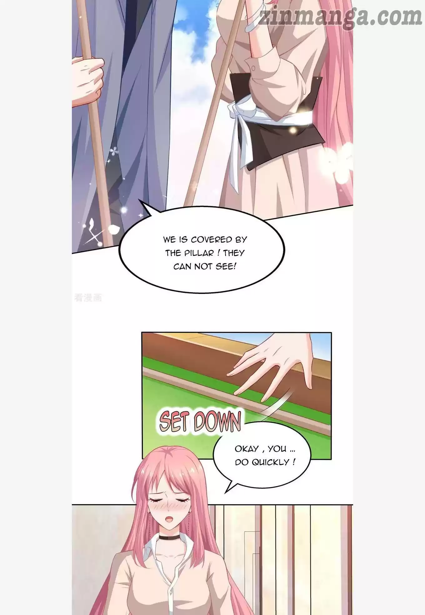 Take Your Mommy Home Chapter 104