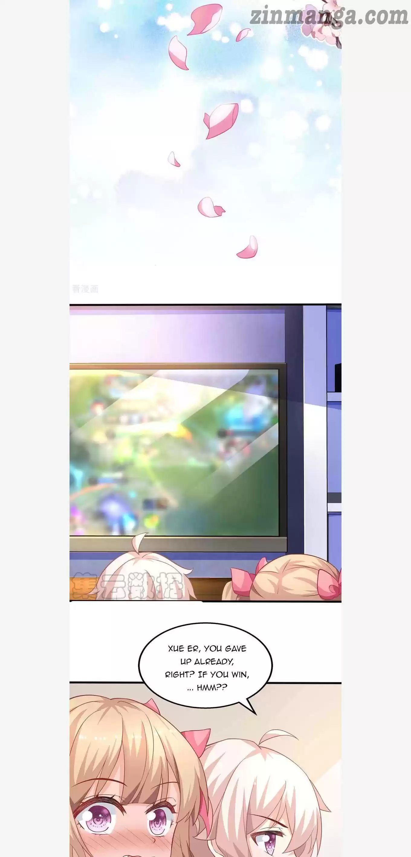 Take Your Mommy Home Chapter 104