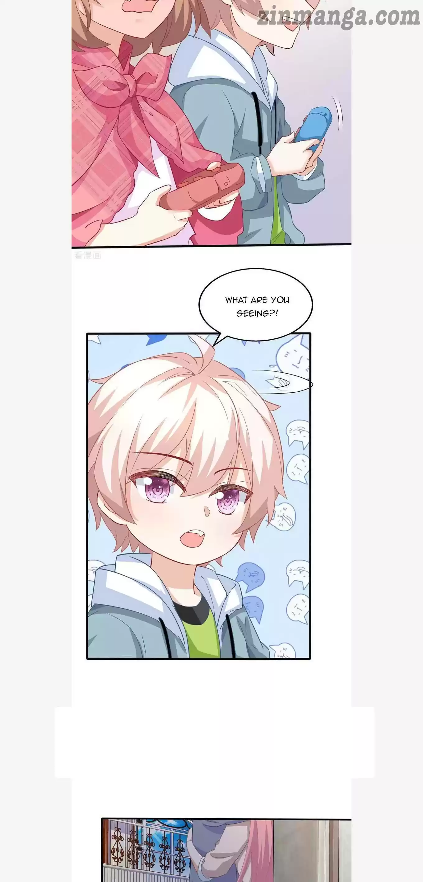 Take Your Mommy Home Chapter 104