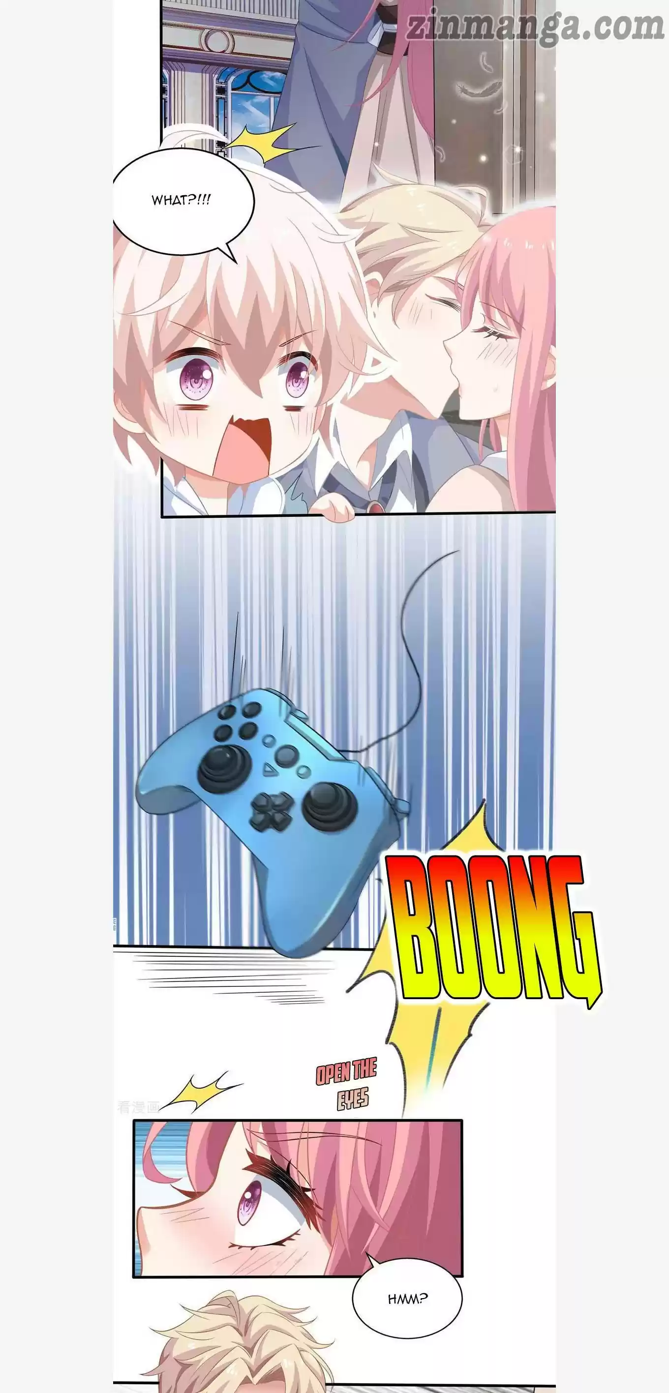 Take Your Mommy Home Chapter 104