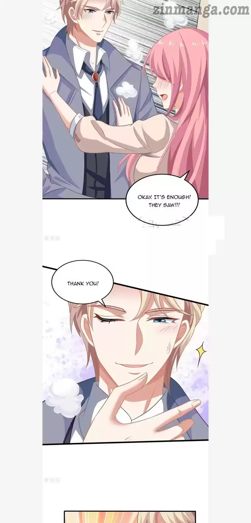 Take Your Mommy Home Chapter 104