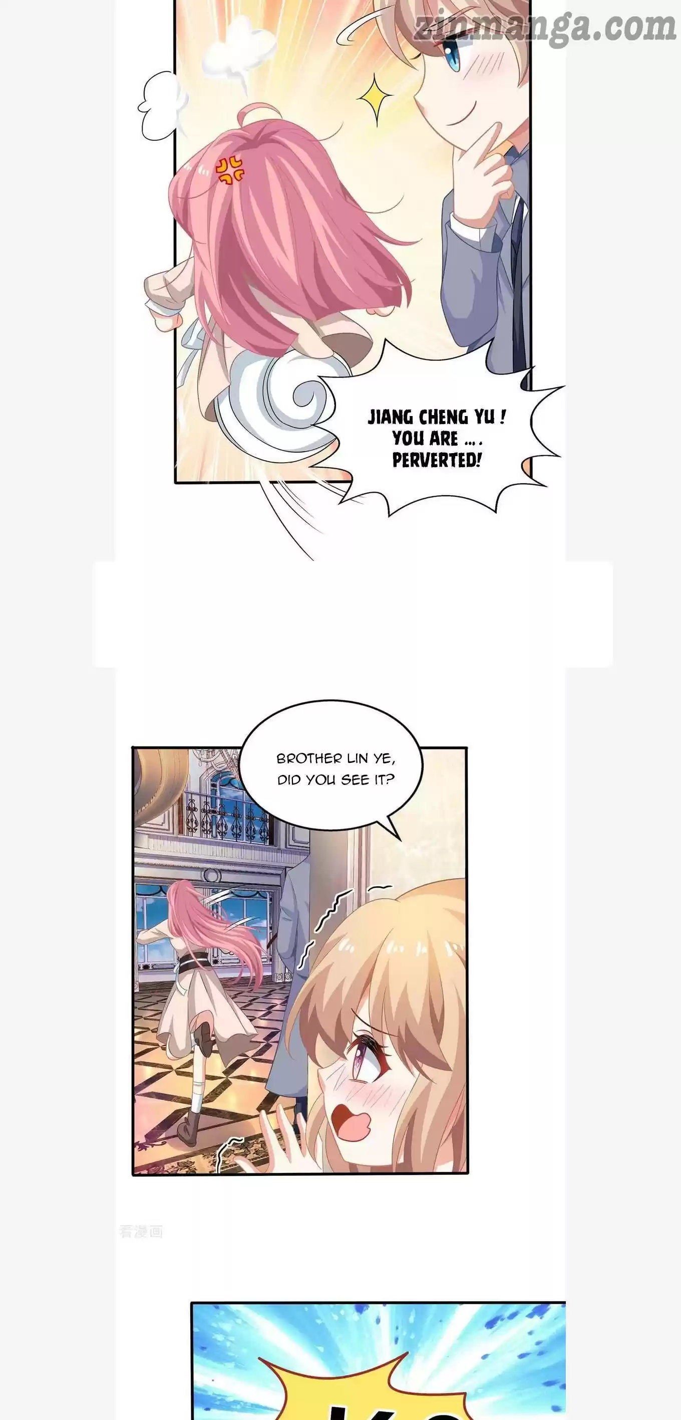 Take Your Mommy Home Chapter 104