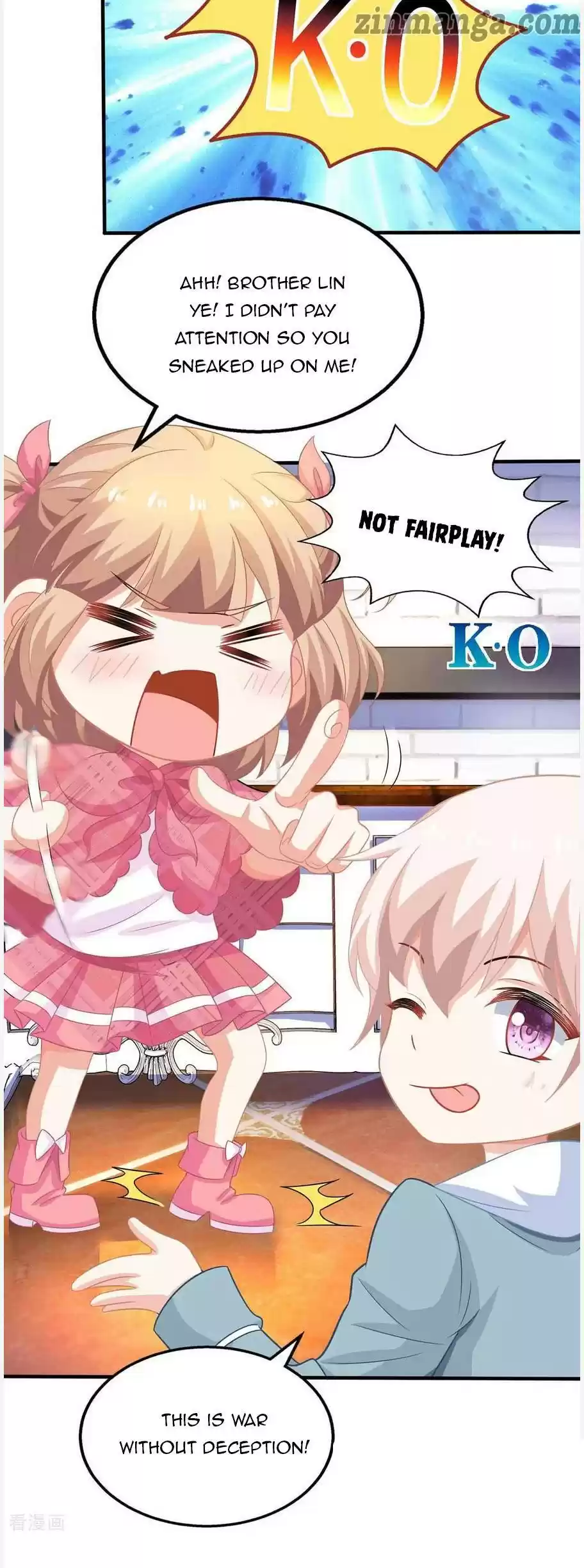 Take Your Mommy Home Chapter 104