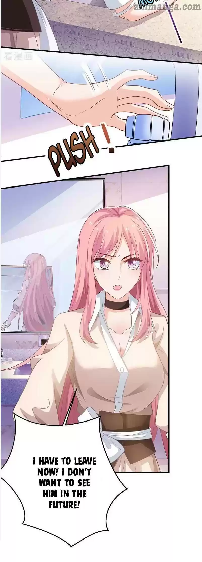 Take Your Mommy Home Chapter 105