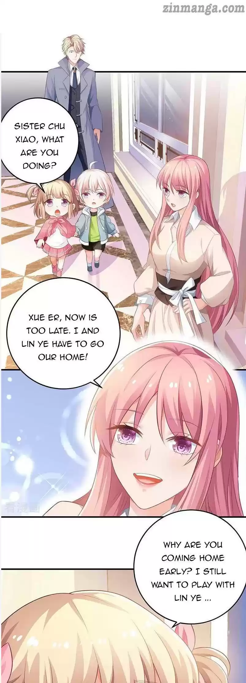 Take Your Mommy Home Chapter 105