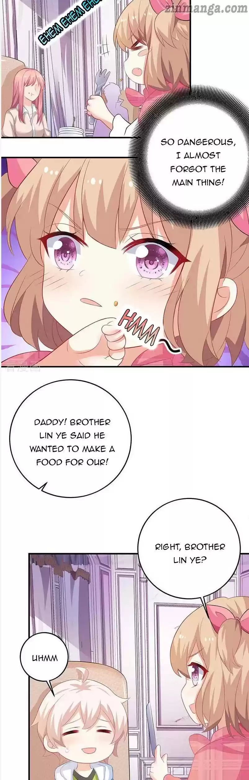 Take Your Mommy Home Chapter 105