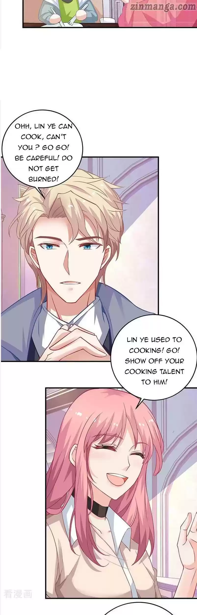 Take Your Mommy Home Chapter 105