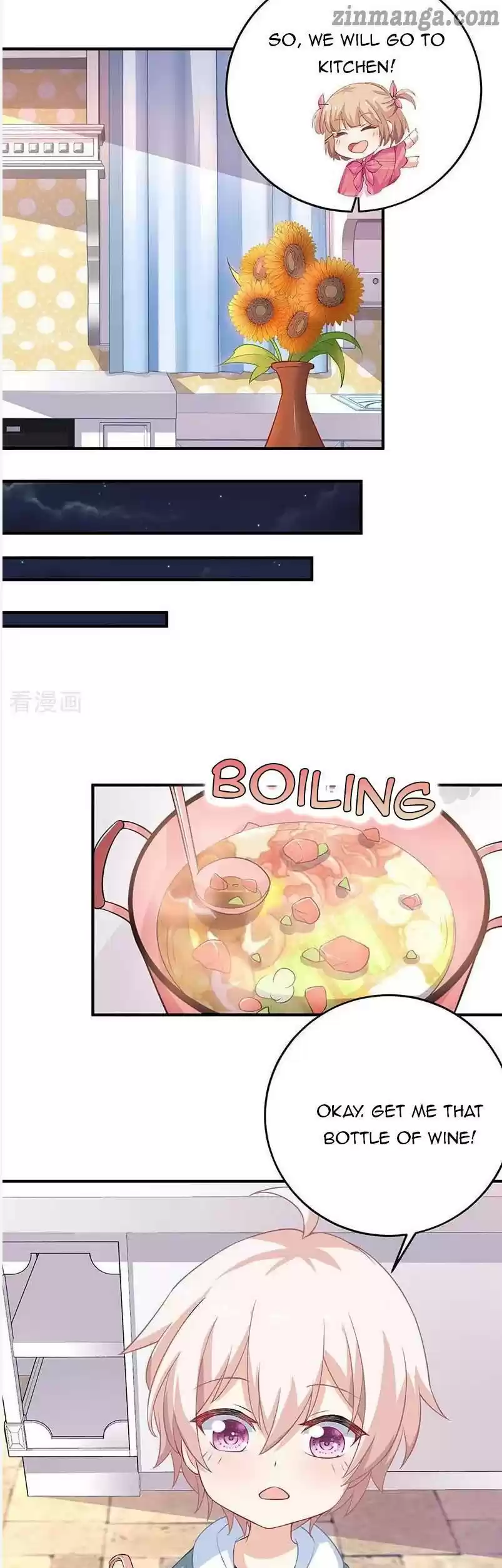 Take Your Mommy Home Chapter 105