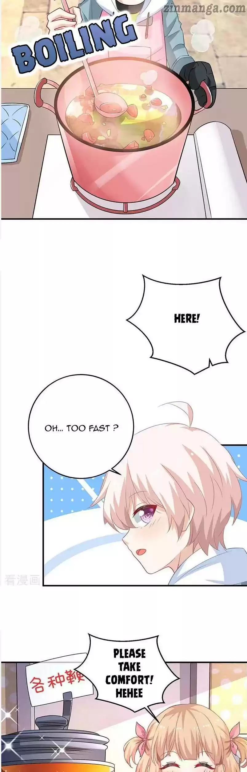 Take Your Mommy Home Chapter 105