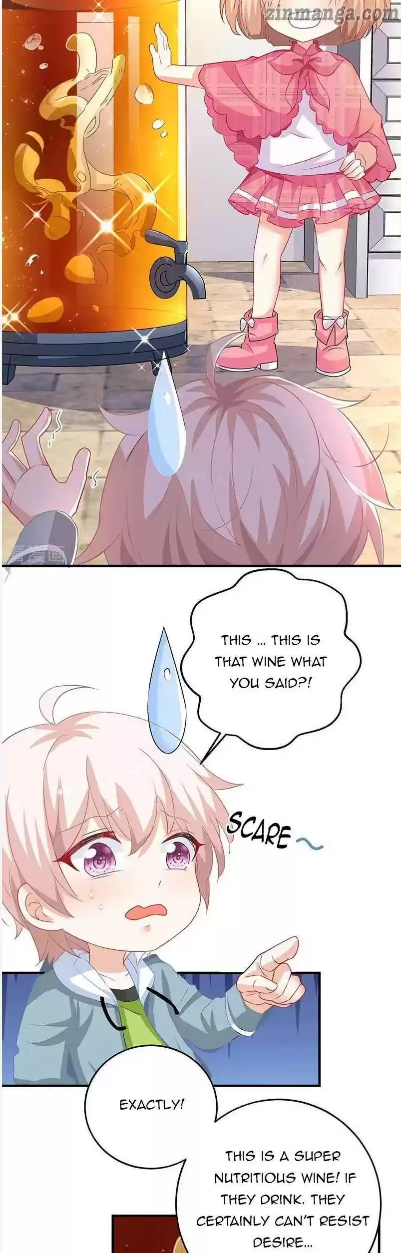 Take Your Mommy Home Chapter 105