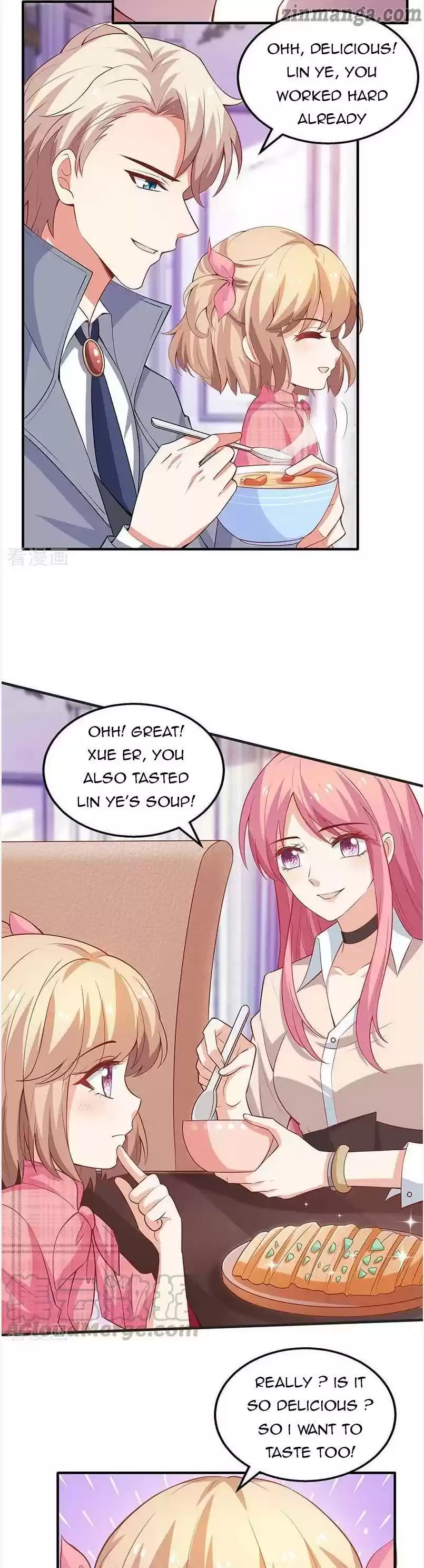 Take Your Mommy Home Chapter 106