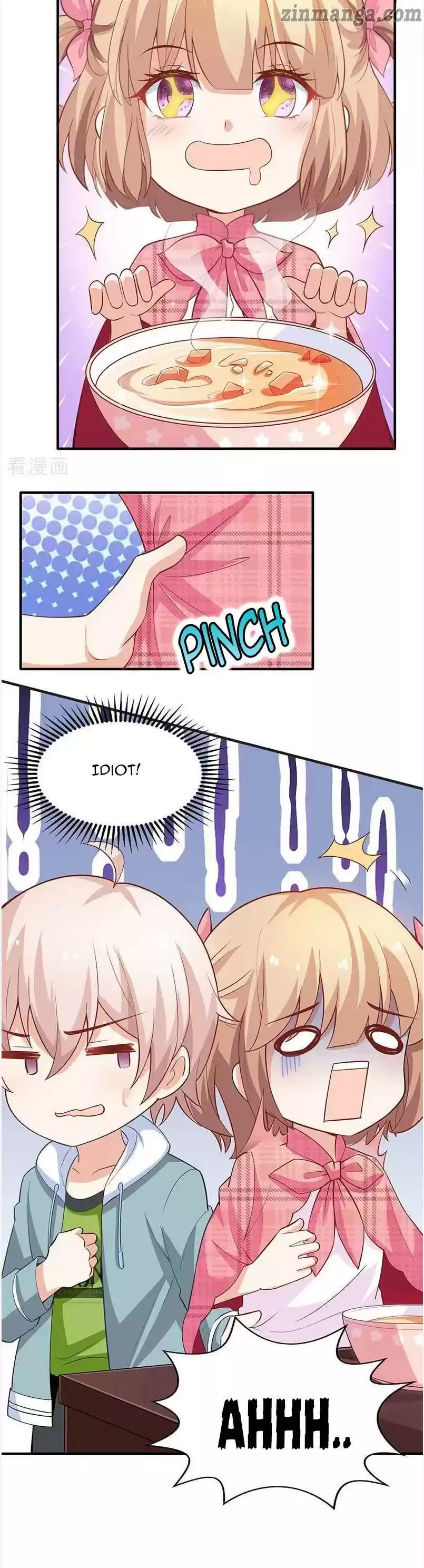 Take Your Mommy Home Chapter 106