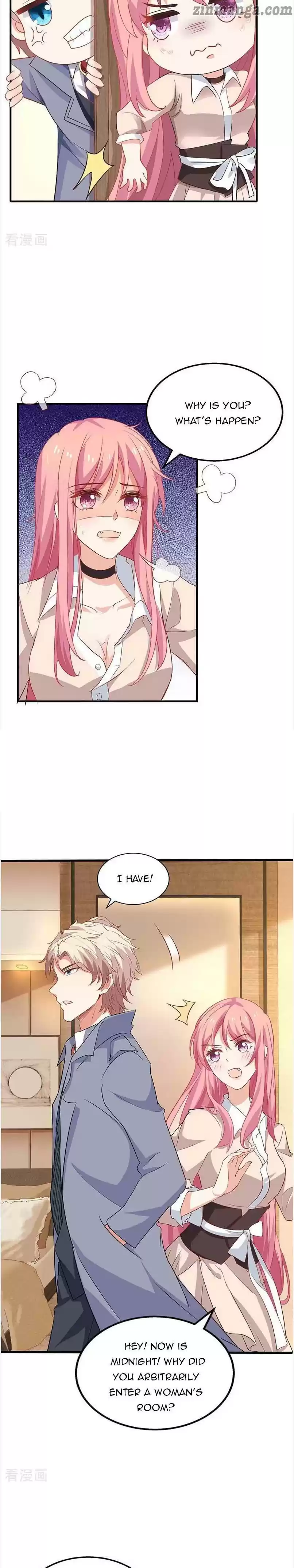 Take Your Mommy Home Chapter 106