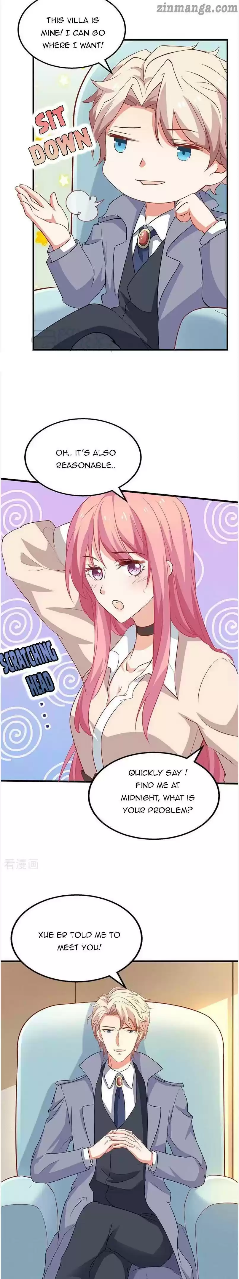 Take Your Mommy Home Chapter 106