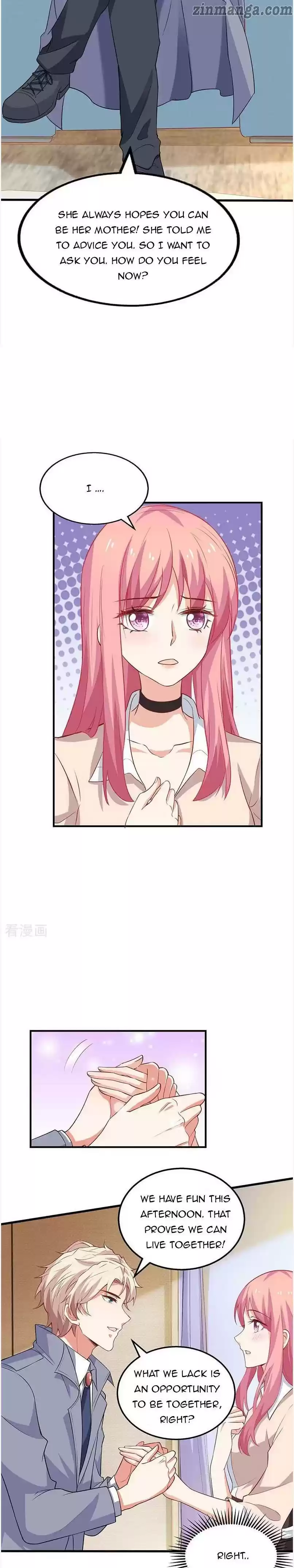 Take Your Mommy Home Chapter 106