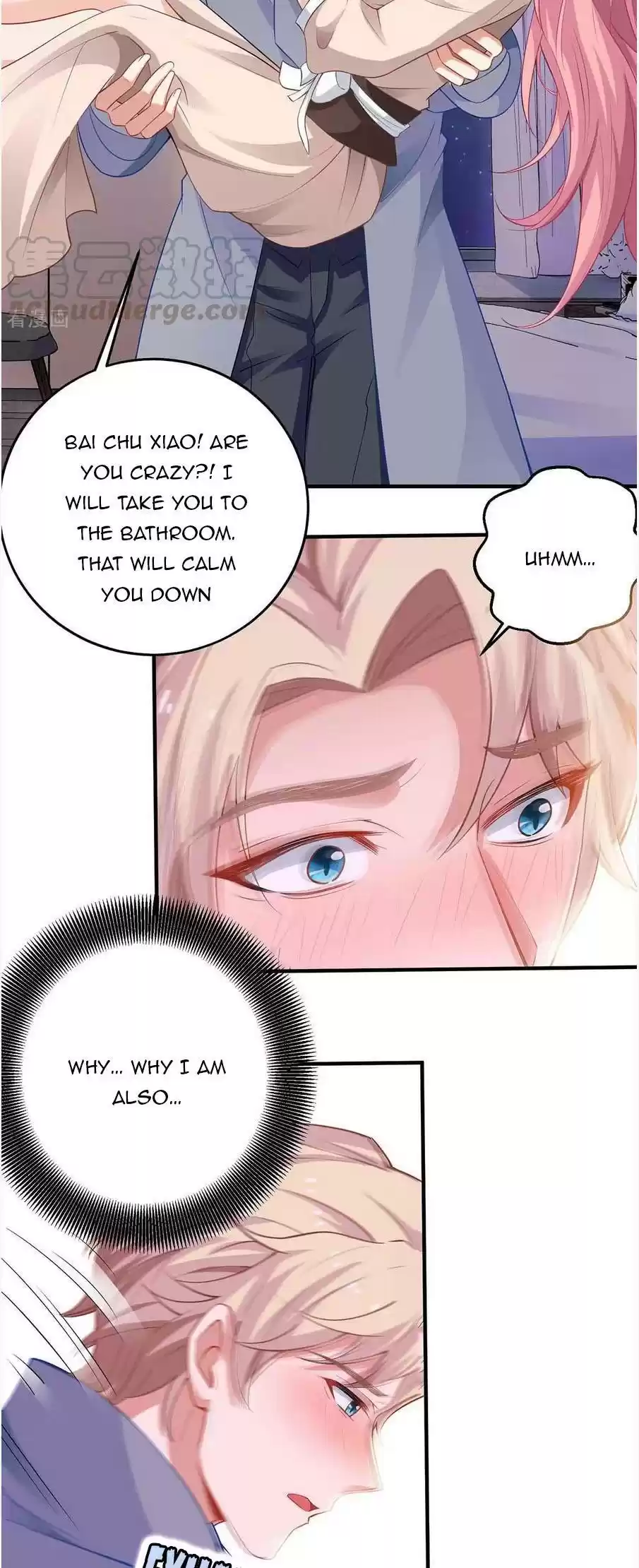 Take Your Mommy Home Chapter 107