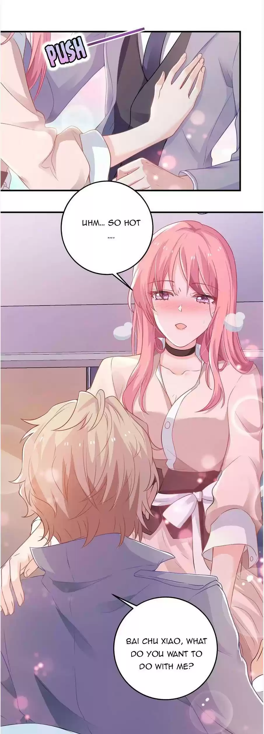 Take Your Mommy Home Chapter 107