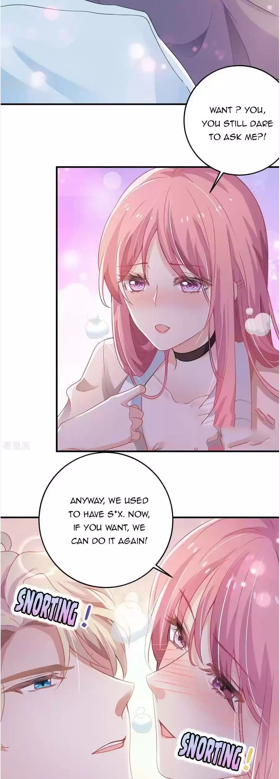 Take Your Mommy Home Chapter 107