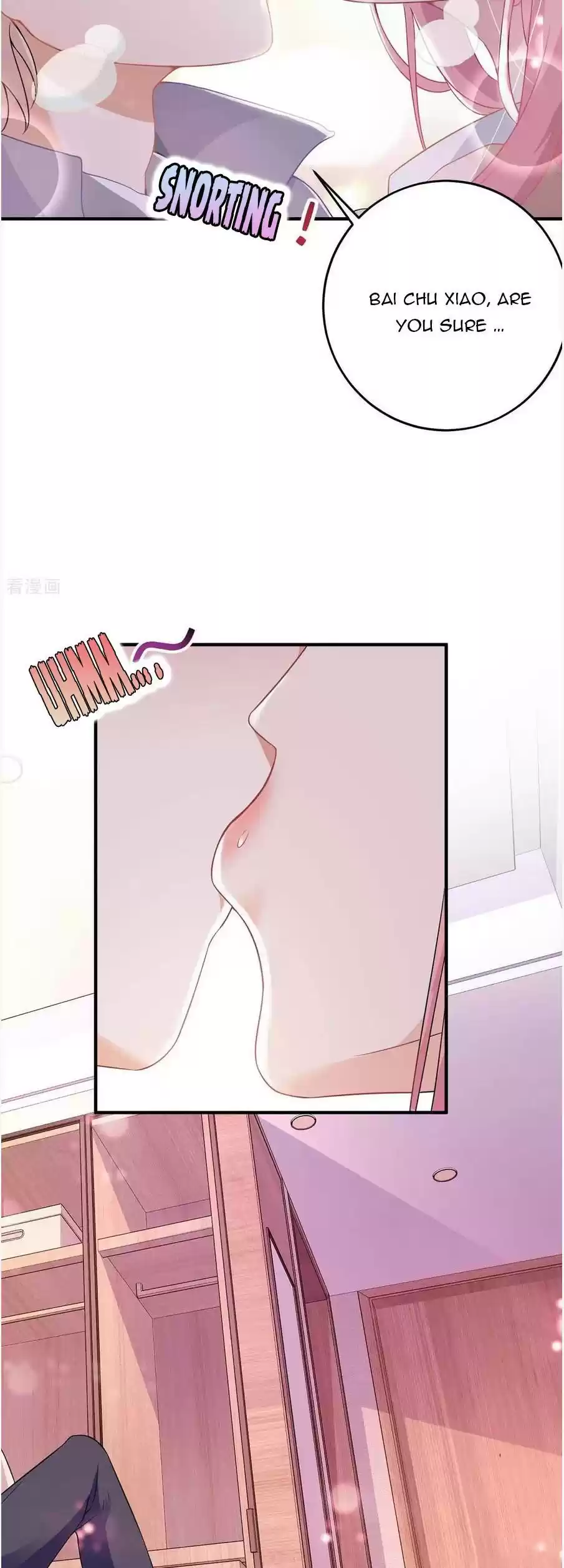 Take Your Mommy Home Chapter 107