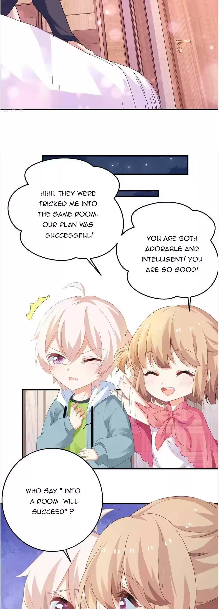 Take Your Mommy Home Chapter 107