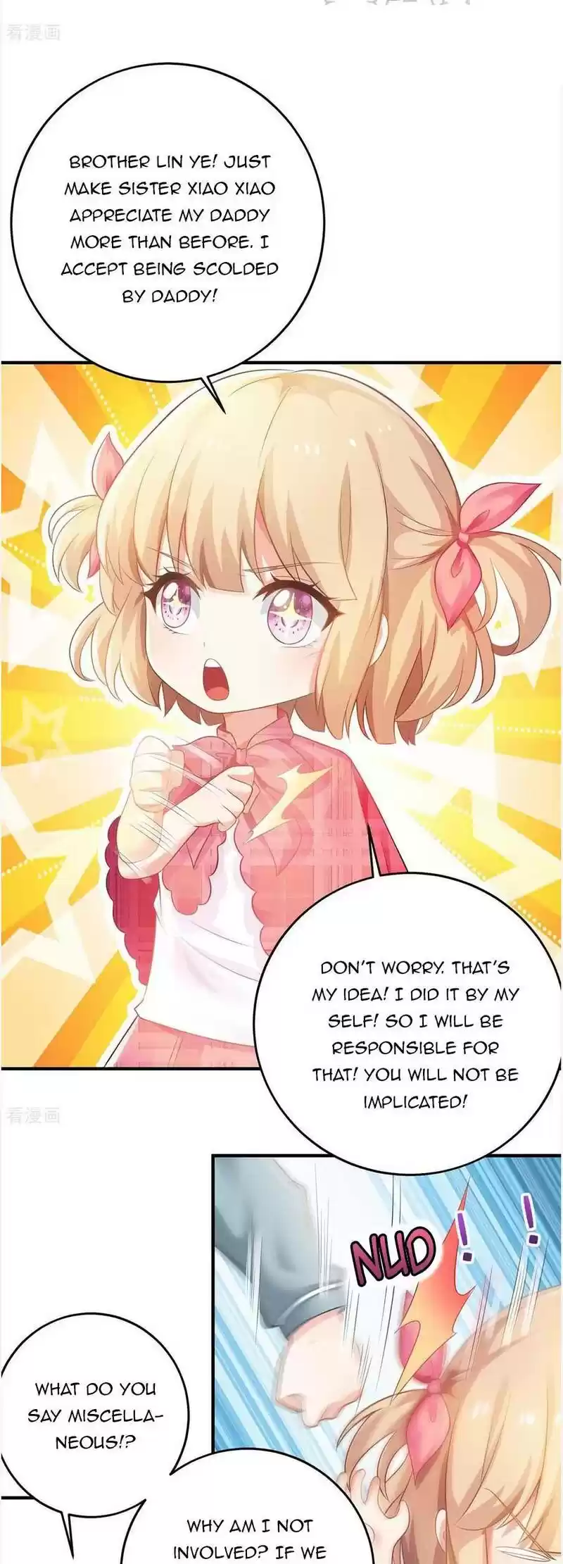 Take Your Mommy Home Chapter 107