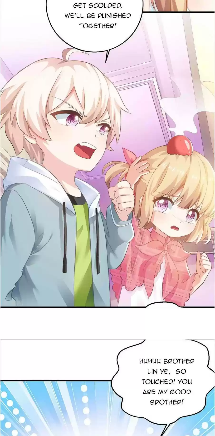 Take Your Mommy Home Chapter 107