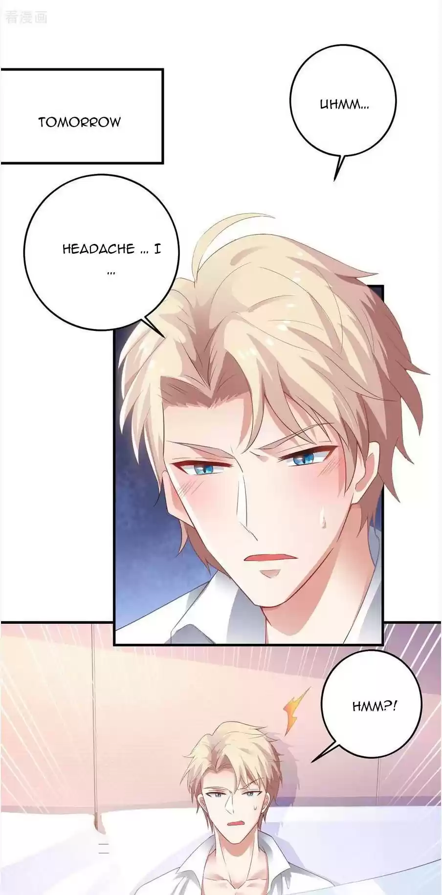 Take Your Mommy Home Chapter 107