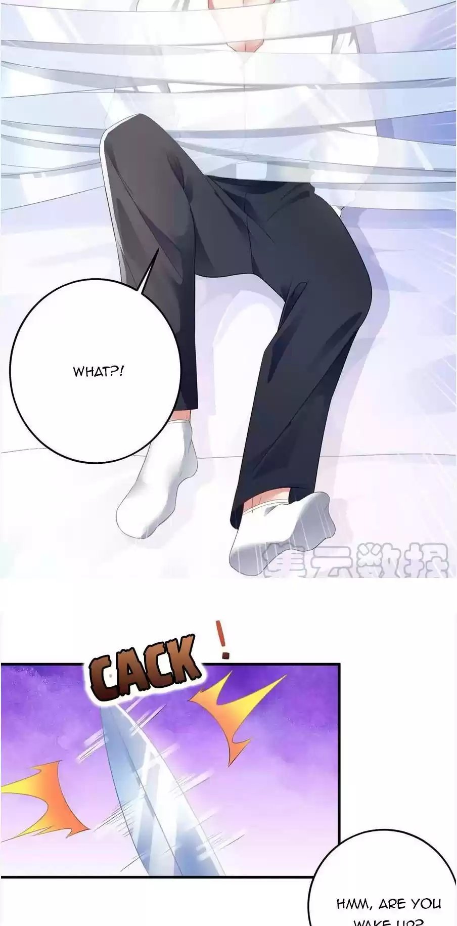 Take Your Mommy Home Chapter 107