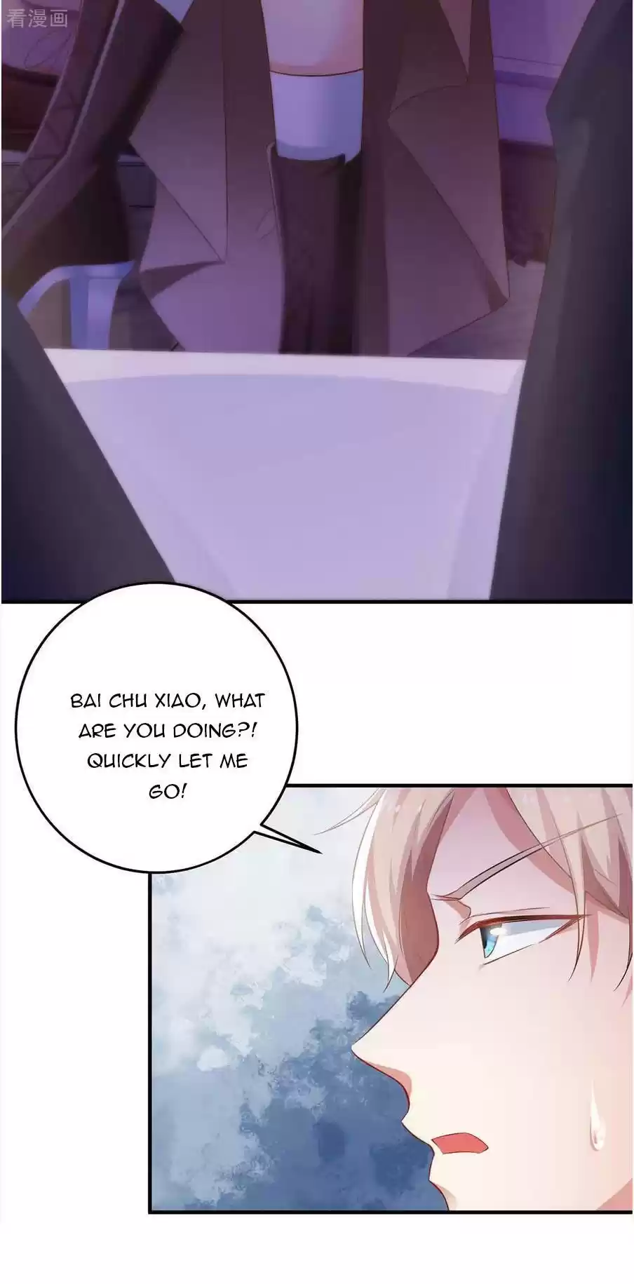 Take Your Mommy Home Chapter 107