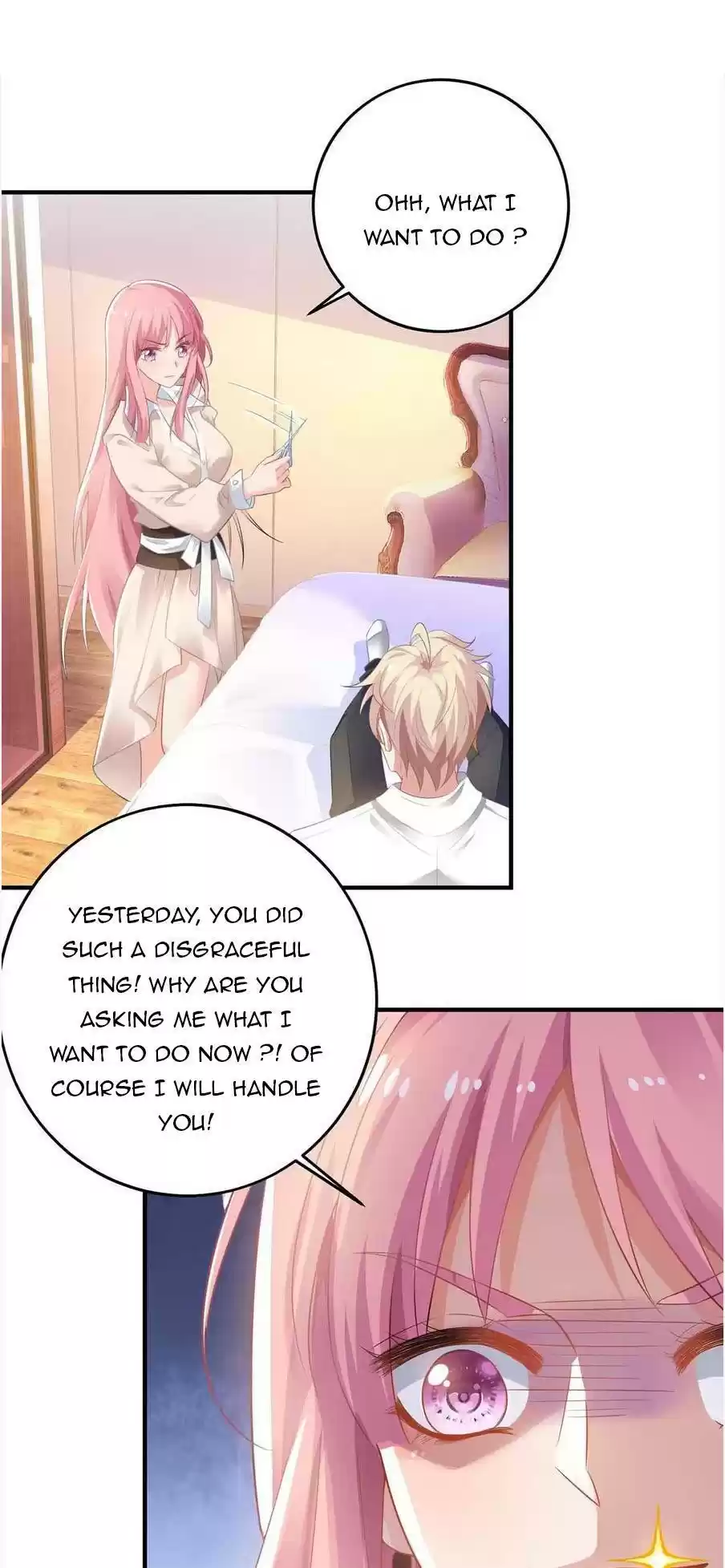 Take Your Mommy Home Chapter 107