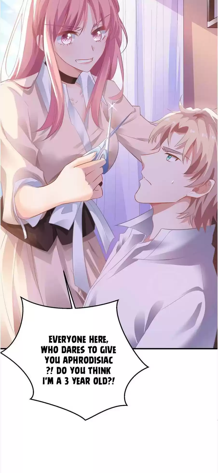 Take Your Mommy Home Chapter 107