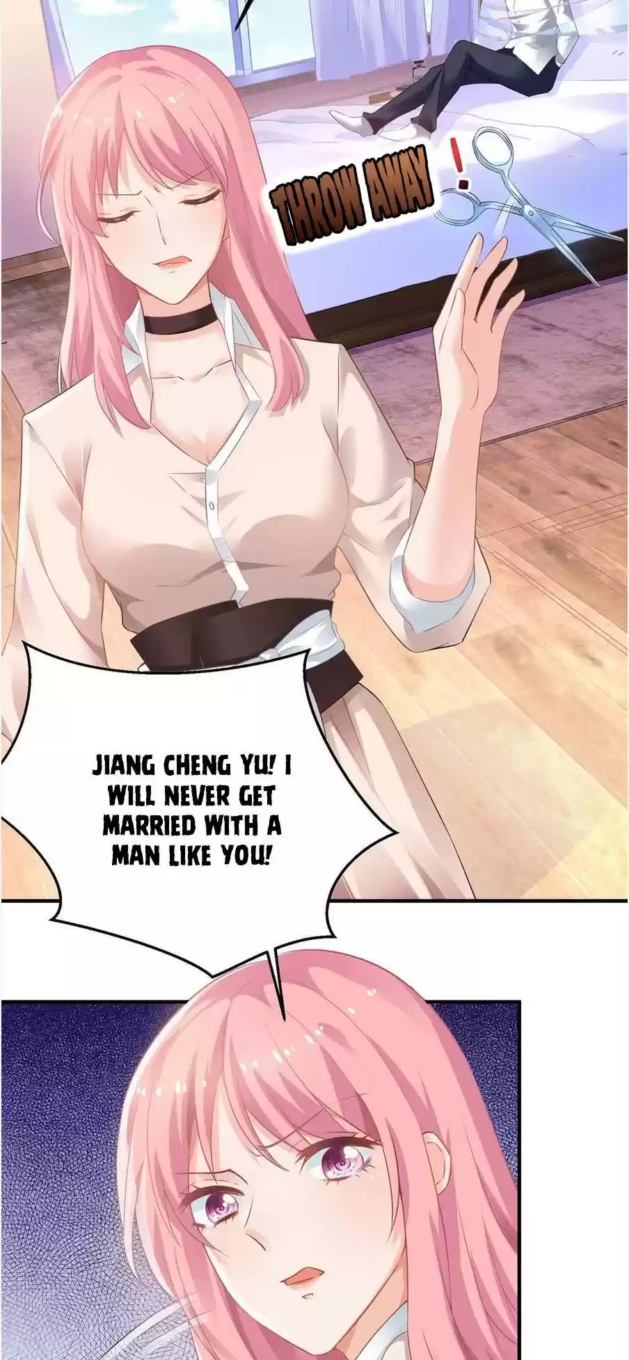 Take Your Mommy Home Chapter 107