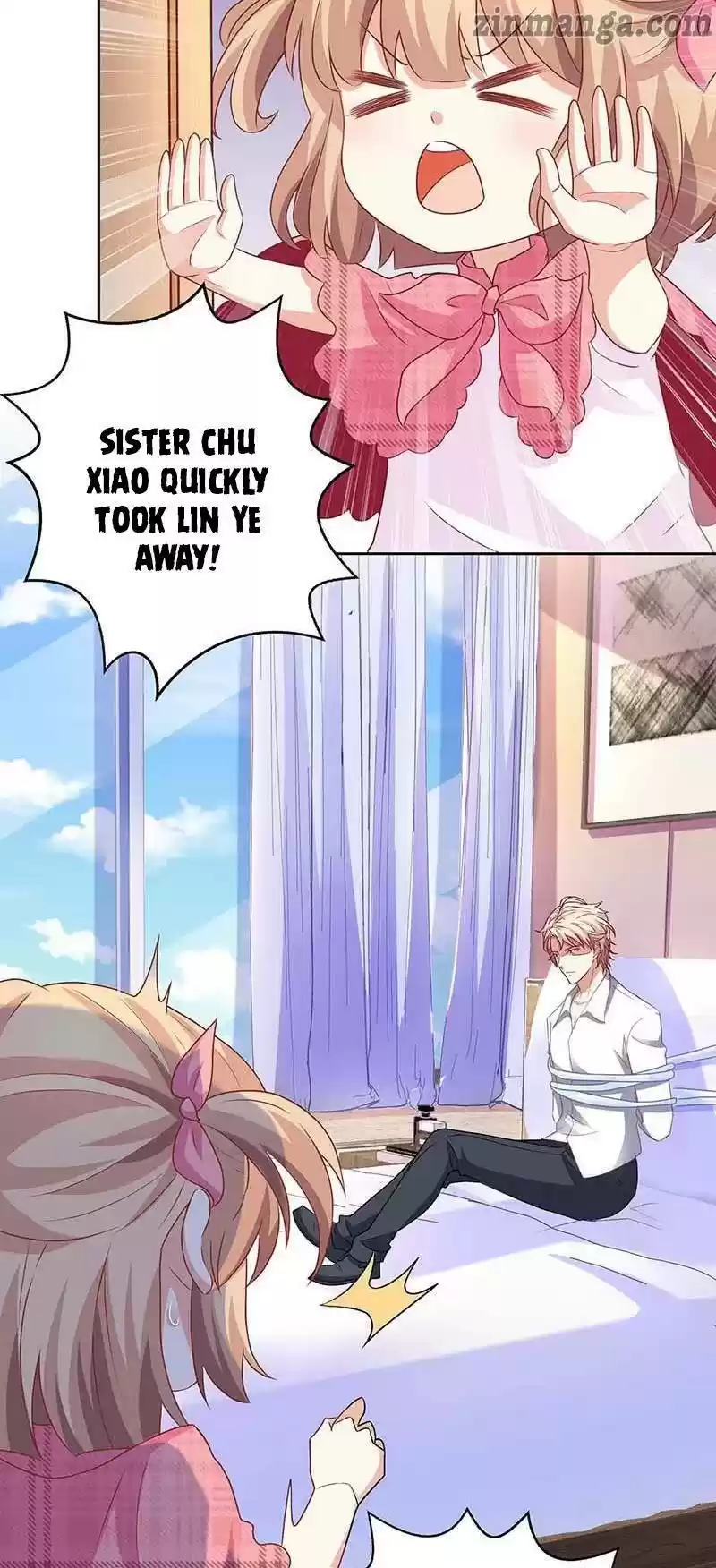 Take Your Mommy Home Chapter 108