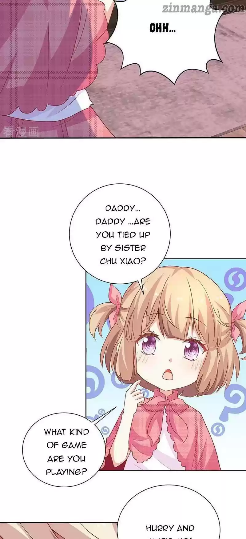 Take Your Mommy Home Chapter 108