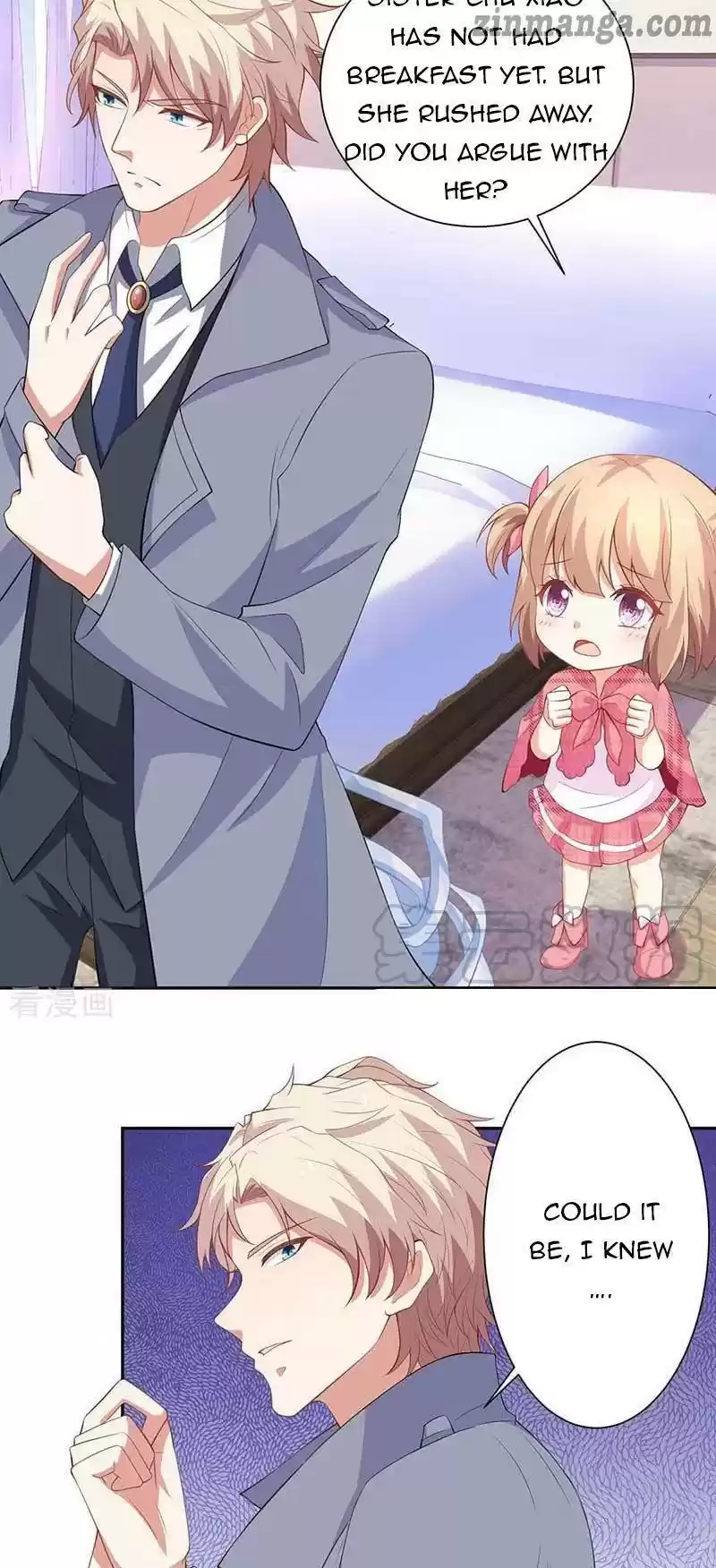 Take Your Mommy Home Chapter 108