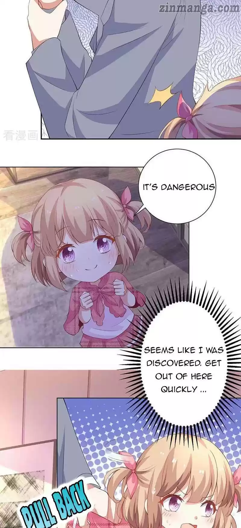 Take Your Mommy Home Chapter 108