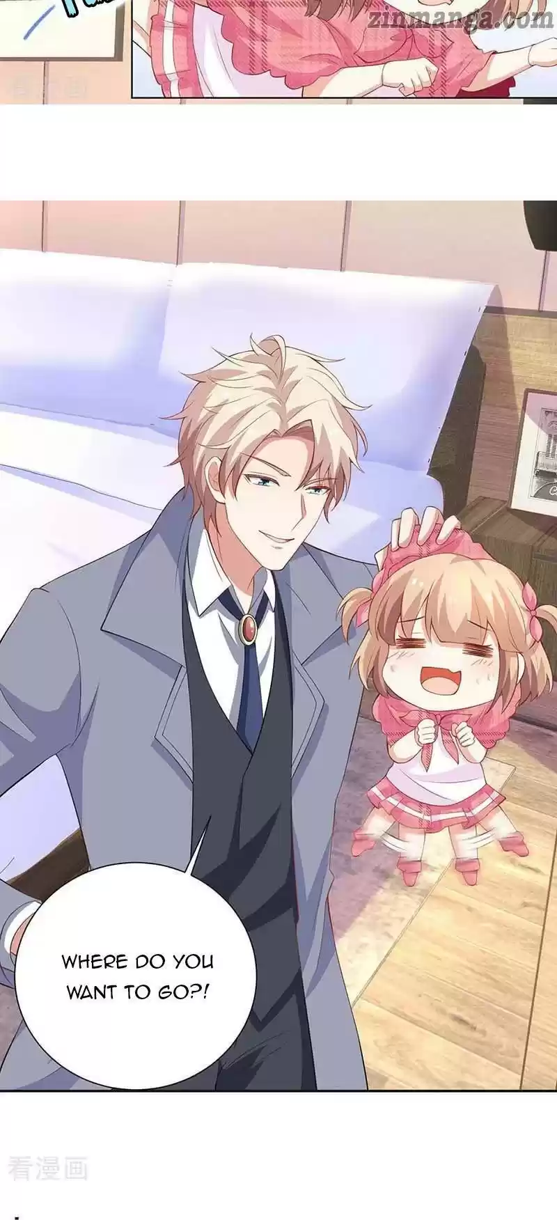 Take Your Mommy Home Chapter 108