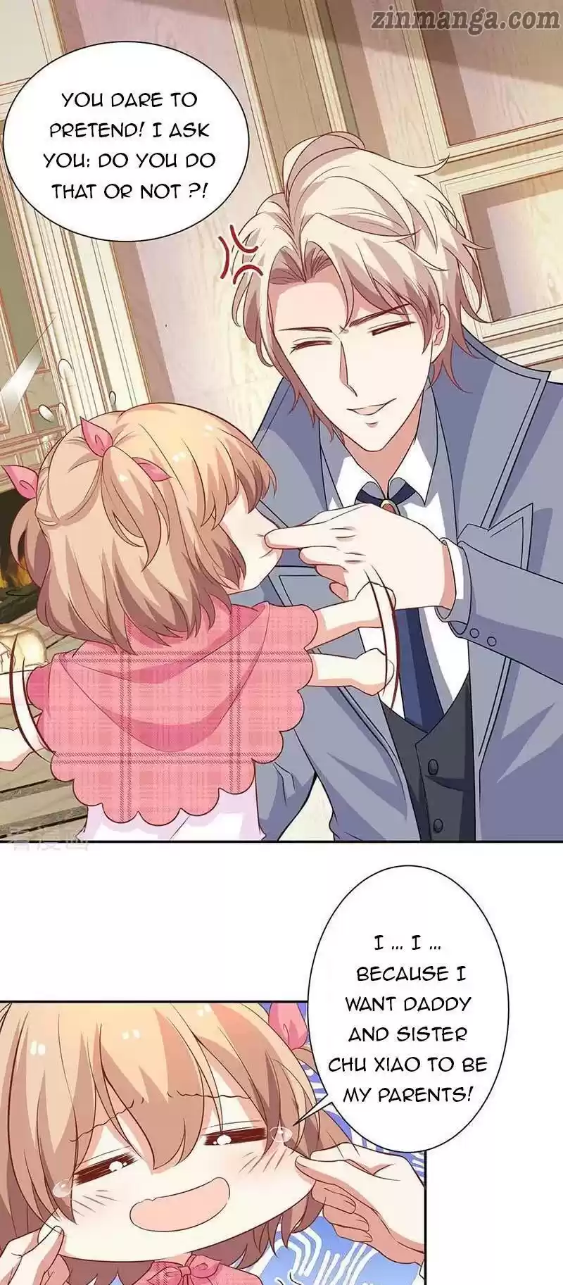 Take Your Mommy Home Chapter 108