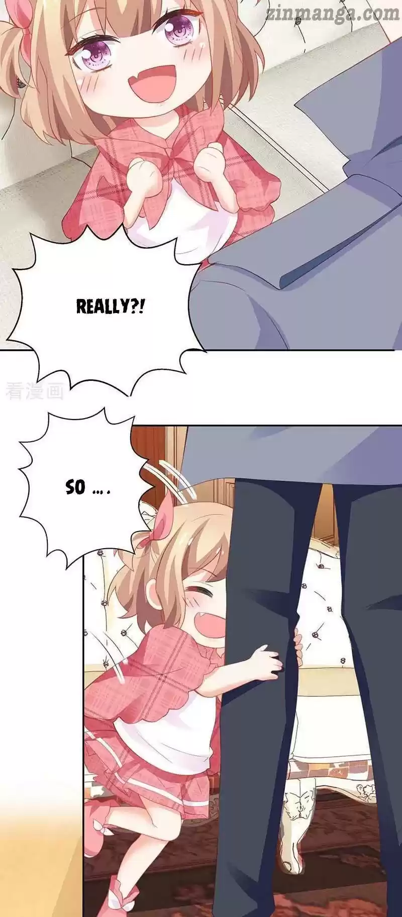 Take Your Mommy Home Chapter 108