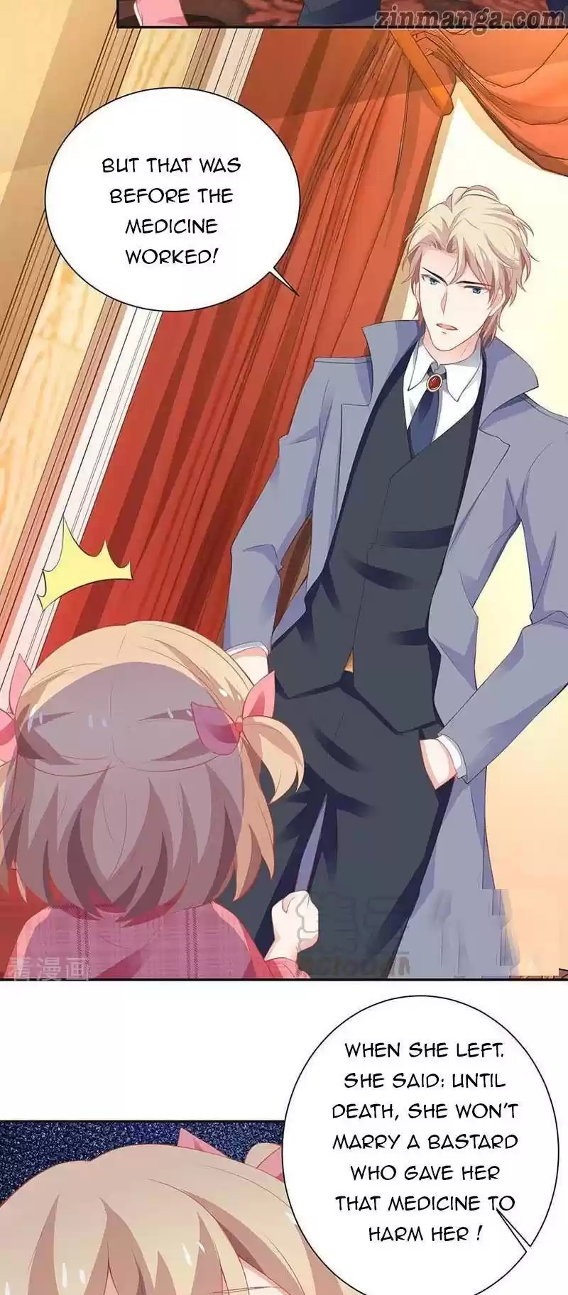 Take Your Mommy Home Chapter 108