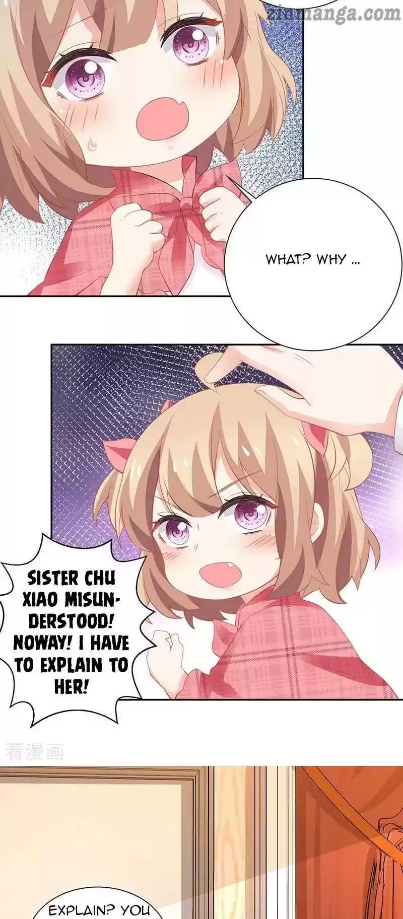 Take Your Mommy Home Chapter 108