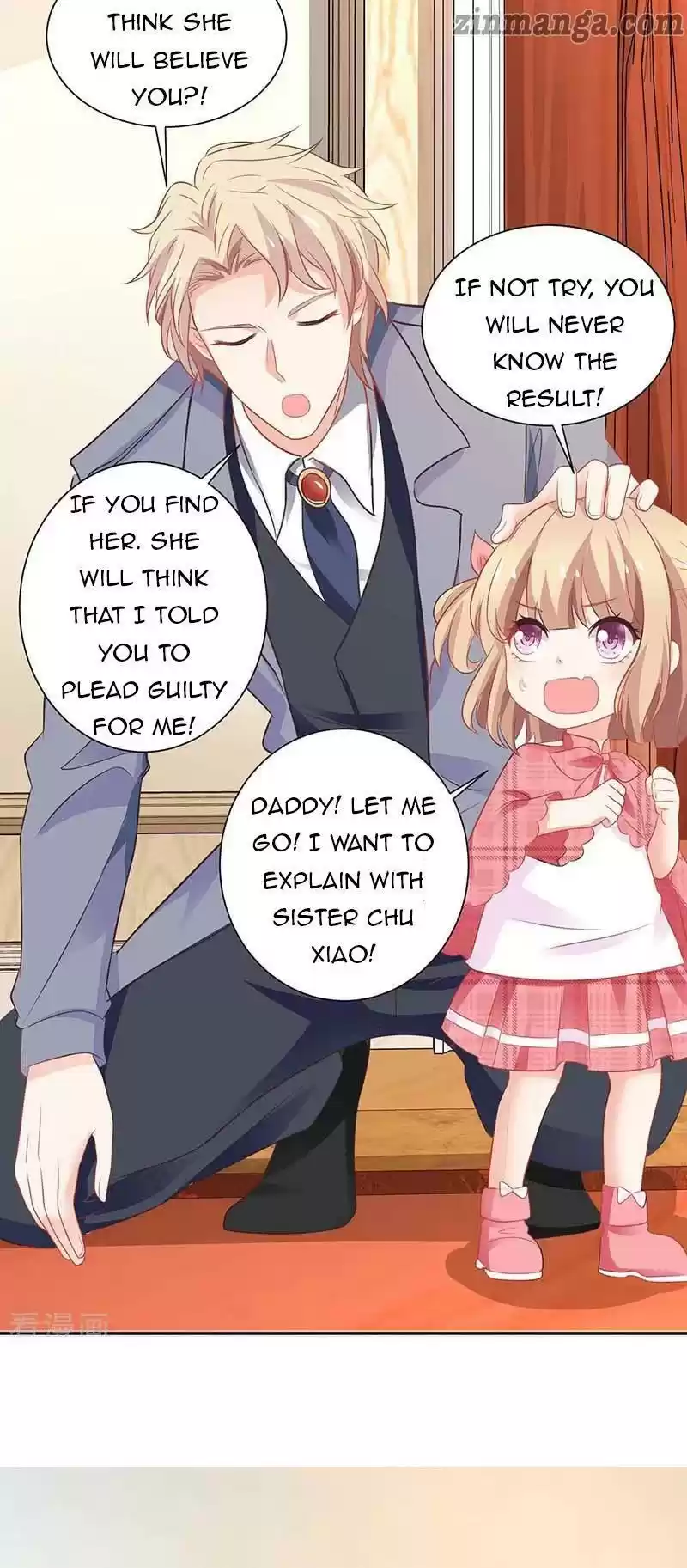 Take Your Mommy Home Chapter 108