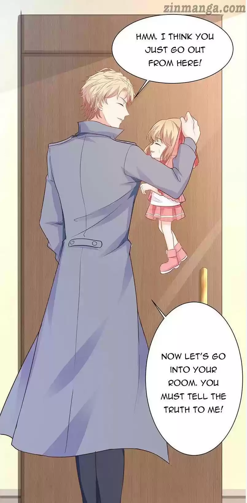 Take Your Mommy Home Chapter 108