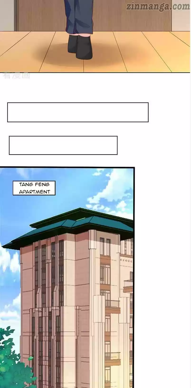 Take Your Mommy Home Chapter 108