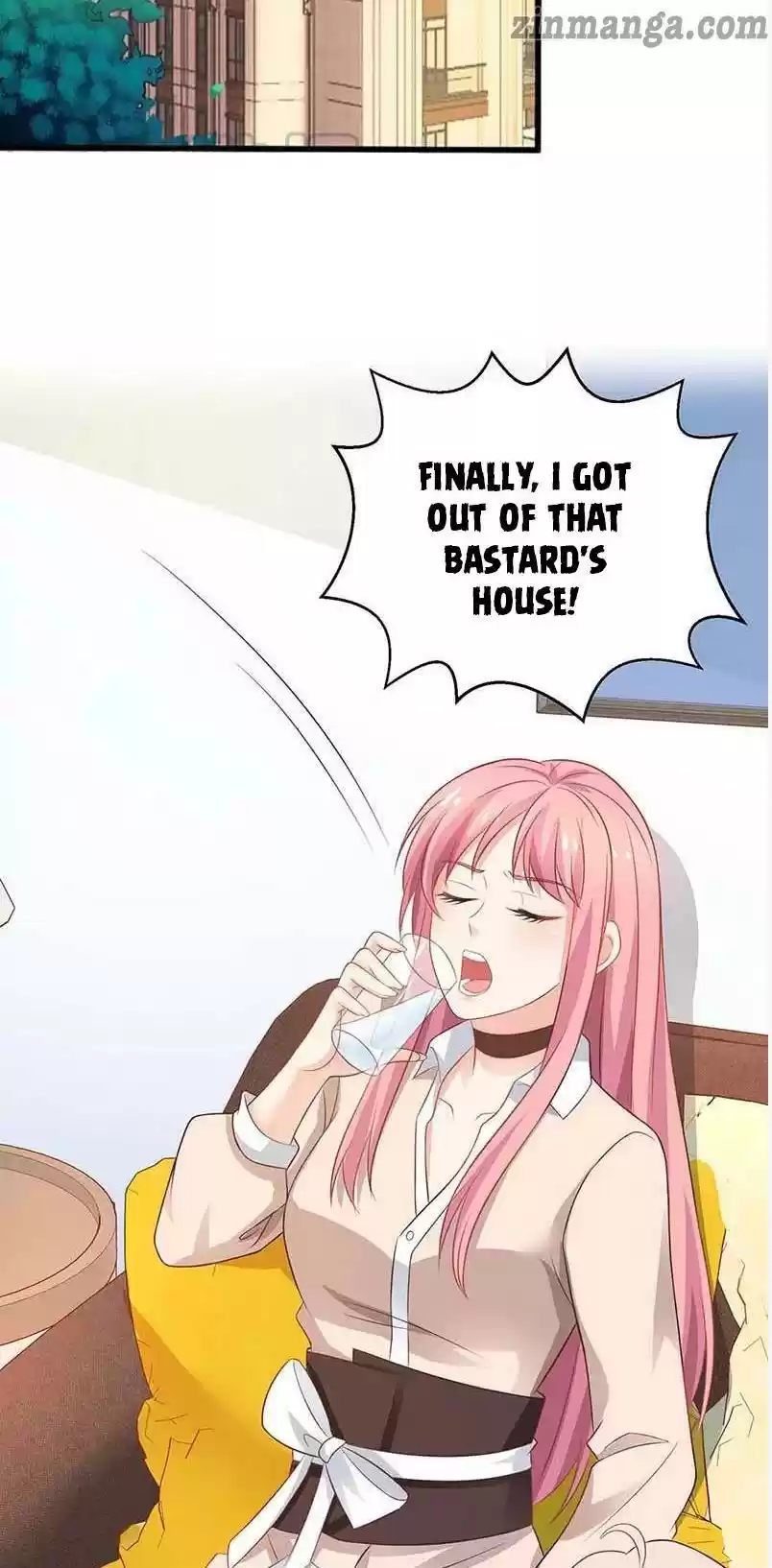 Take Your Mommy Home Chapter 108