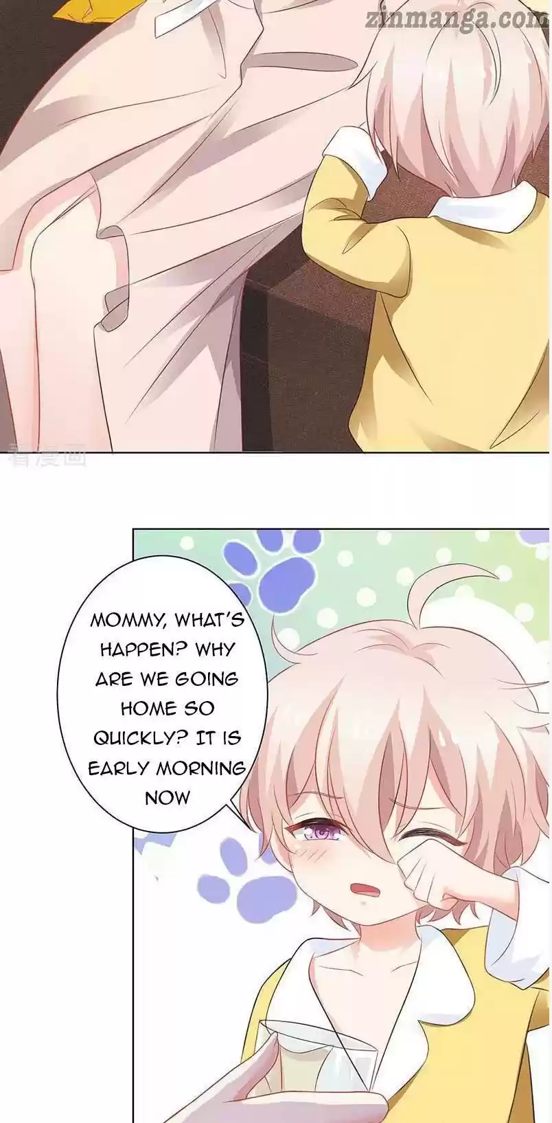 Take Your Mommy Home Chapter 108