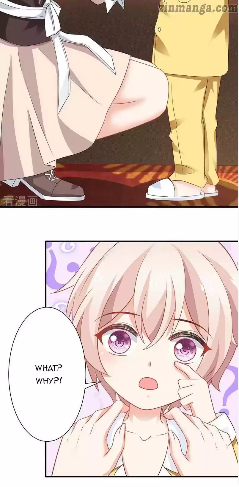 Take Your Mommy Home Chapter 108