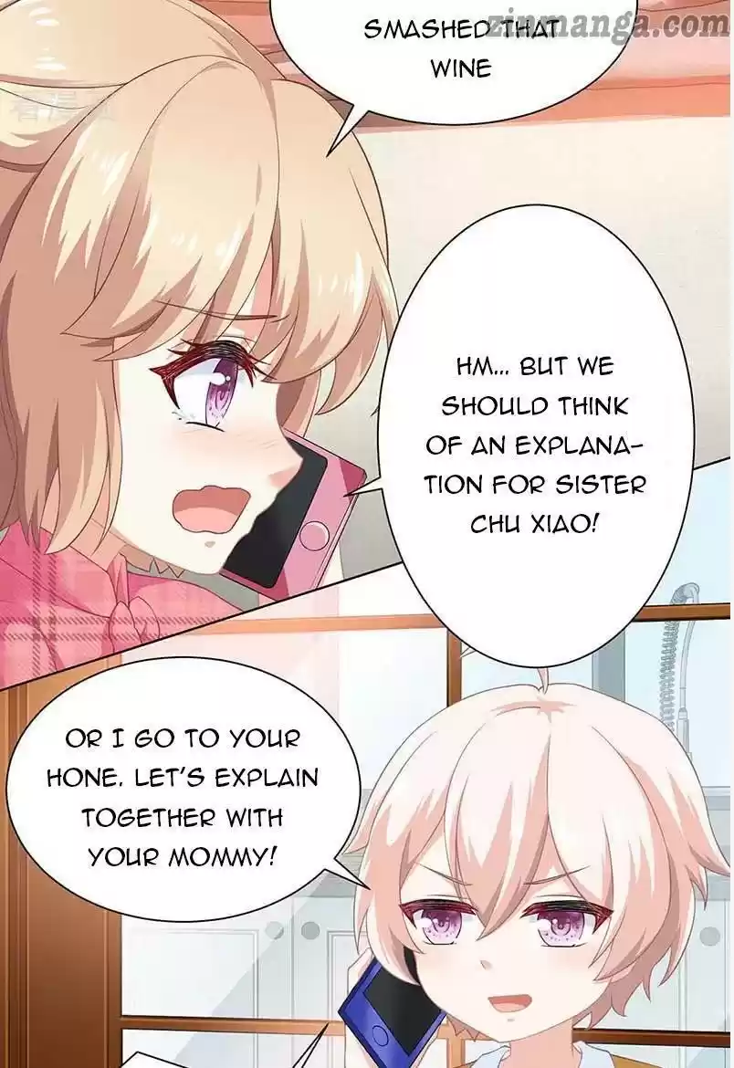 Take Your Mommy Home Chapter 108