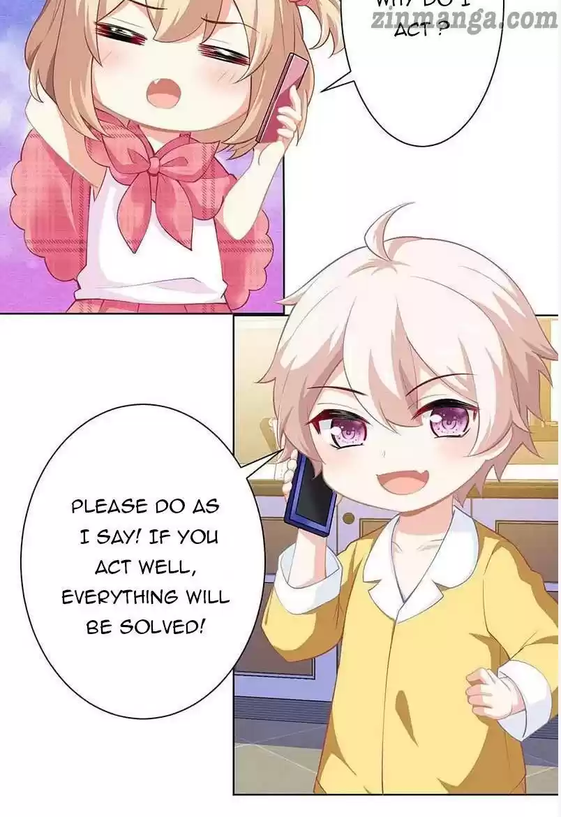 Take Your Mommy Home Chapter 108